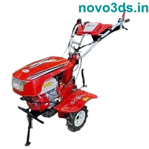 7 HP Machine Petrol 4 Stroke Engine Power Weeder