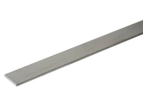 8 Foot Long 10 Mm Thick Durable Galvanized Stainless Steel Strip Application: Construction