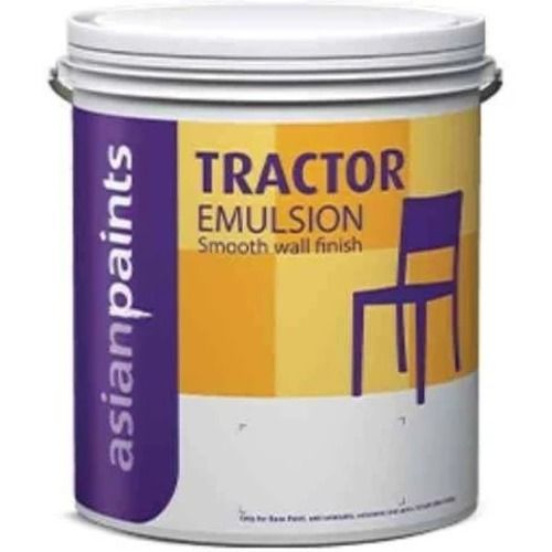 98% Pure 20 Litre Sodium Alginate Acrylic Distemper Paint Application: Interior And Exterior