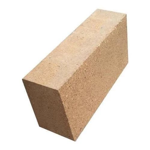 Paragon 4 Plain Rectangle Brick for Ceramic Kilns Fire Brick 9x4