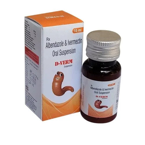 Albendazole Ivermectin Oral Suspension