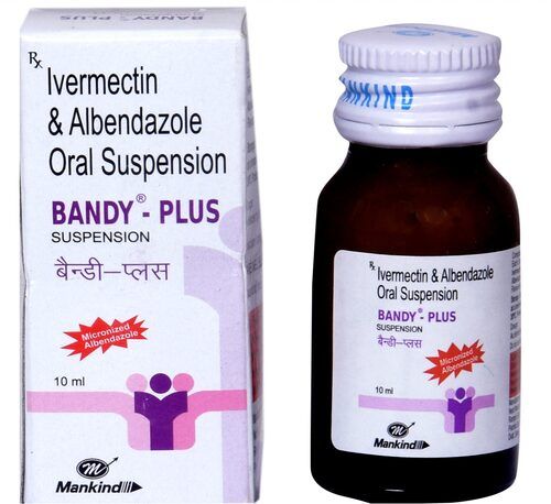 Albendazole Ivermectin Oral Suspension