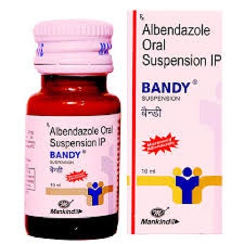 Albendazole Ivermectin Oral Suspension