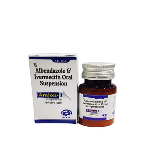 Albendazole Ivermectin Oral Suspension