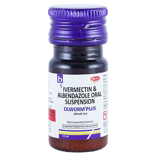 Albendazole Ivermectin Oral Suspension