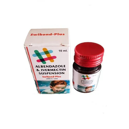 Albendazole Ivermectin Oral Suspension