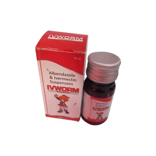 Albendazole Ivermectin Oral Suspension