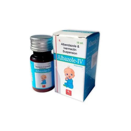 Albendazole Ivermectin Oral Suspension