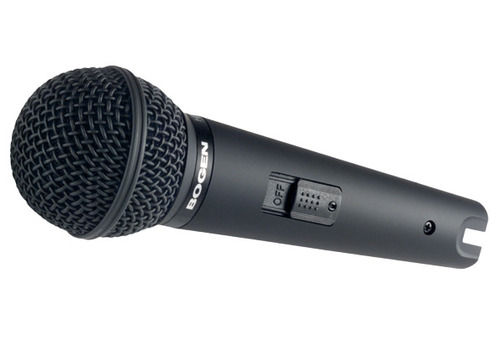 Grey Echo Controlled 600 Megahertz Wireless Microphones For Conference Rooms Usage