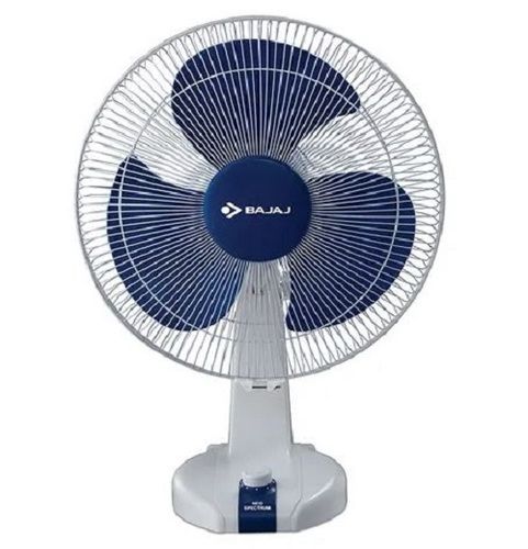 Plastic Electric 3 Blade Table Fan