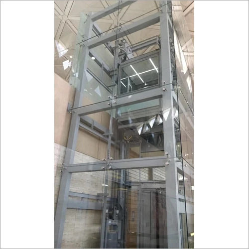 Elevator Outer Structure Fabrication Service