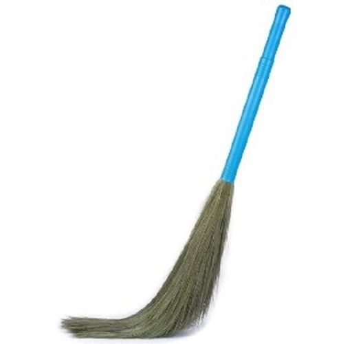 Flexible Grass Broom For Floor Cleaning Purposes