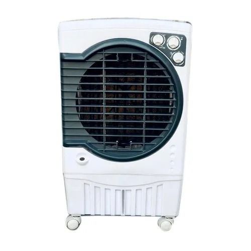 Floor Standing 220 Volts 100 Watts Electrical Air Cooler With 24 Liter Water Tank