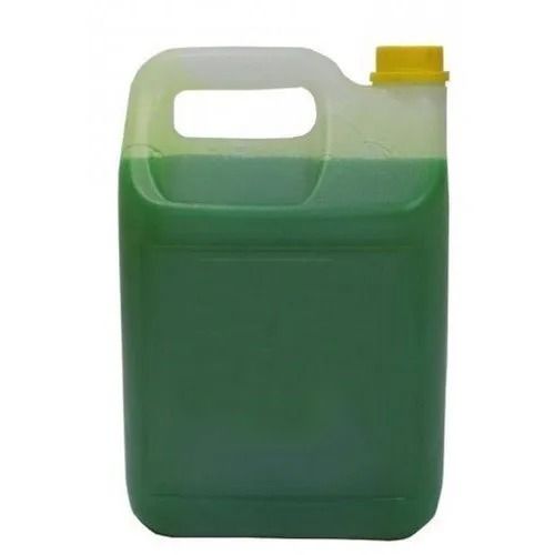 Dark Green Fresh Fragrance Liquid Floor Cleaner For Provide Sparkling Shinny Surface And Remove Dirt