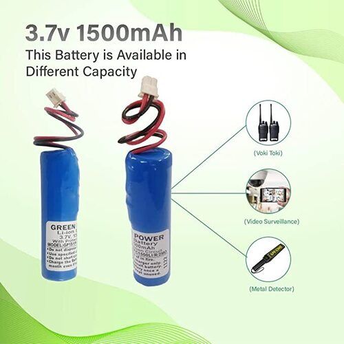 rechargeable battery