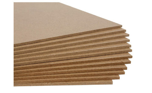 High Strength Rectangular First Class Termite Resistant Hardboard Panels