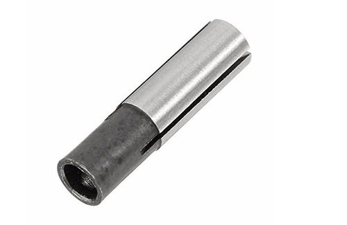 High Performance Stainless Steel Material Collet Adapter Capacity: 3 M3/Hr