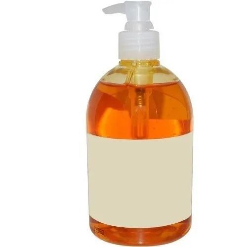 Orange Fragrance High Foam Liquid Hand Wash For Kills 99.9% Of Germs And Bacteria Instantly Ingredients: Fruit