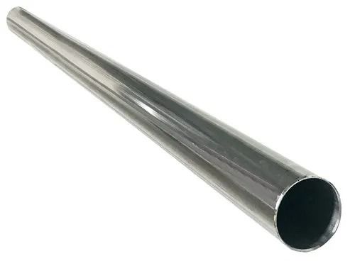 Plain Hot Rolled Polished Finished Stainless Steel Round Pipe