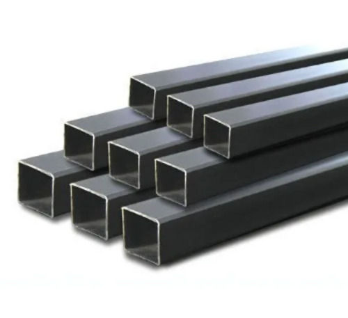 Premium Quality 3 Meter Long Square Seamless Galvanized Mild Steel Pipe  Application: Construction