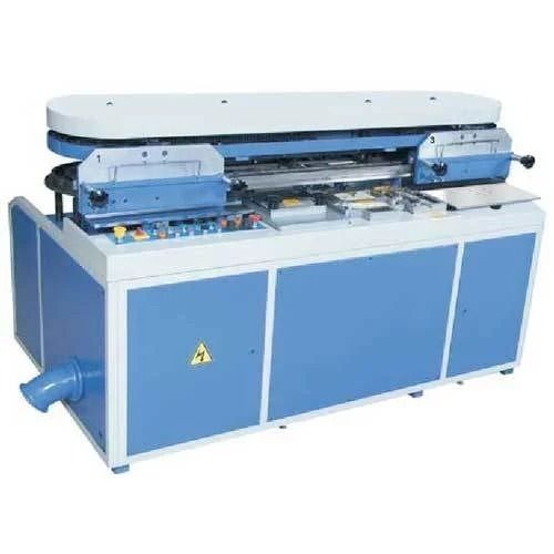 Rectangular Paint Coated Mild Steel Automatic Book Binding Machine Capacity: 370 Pcs/Min