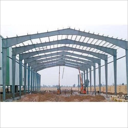 Shed Fabrication Services By Lucknow Metal And Engineering Works