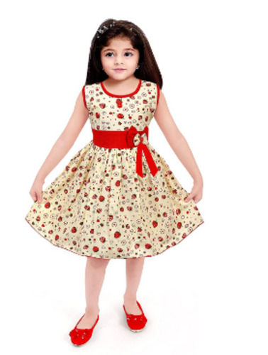 Cotton Rayon Casual Wear stylish tops for girls kids, Medium, Age