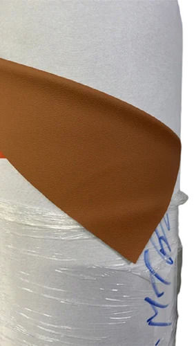 Brown Uv Resistant High Strength Waterproof Durable Pvc Textile Coated Fabric