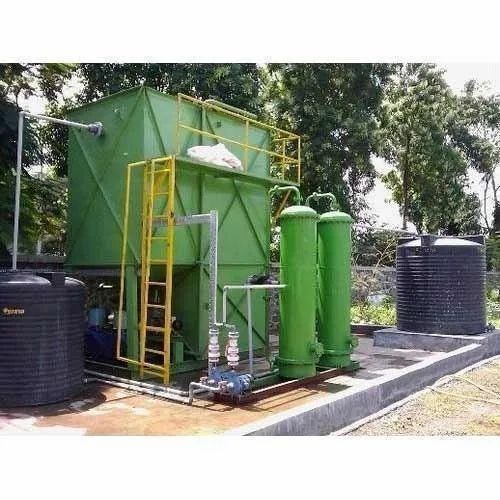 Waste Water Treatment Plant For Residential & Commercial Building By Pratiks Enviro Solutions