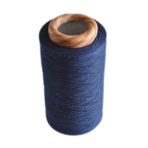 100 Meters Grey Colored Recycled Open End Yarn