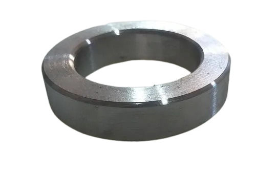 10Mm Thick 6 Inches Round Rust Resistance Polished Mild Steel Ring Application: Construction