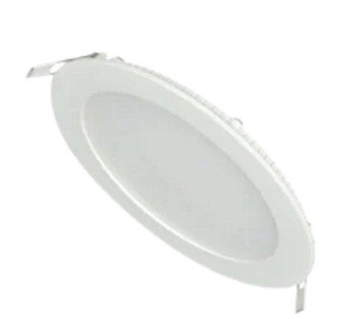 12 वाट और 220 वोल्ट B22 राउंड इलेक्ट्रिकल एलईडी पैनल लाइट