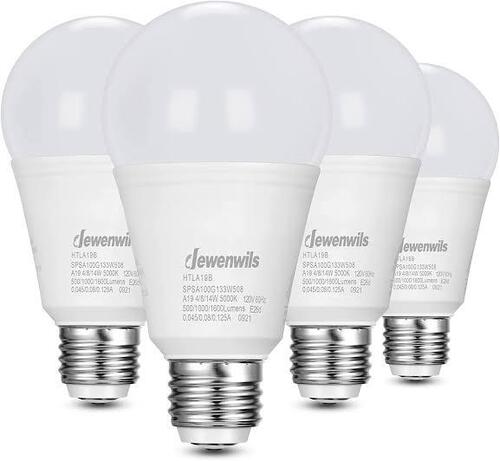 125 Ampere Ac Led Bulb For Home And Hotel Use