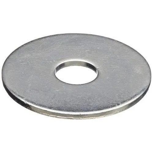 2 Inches Round Corrosion Resistance Galvanized Mild Steel Washer Application: Construction