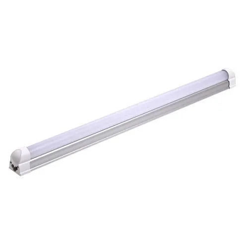 20 Watt 1 Kg Electric Rectangular Plastic And Ceramic Led Tube Light