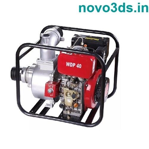 4inch Diesel Engine 186F Prime Quality High Pressure Water Pump