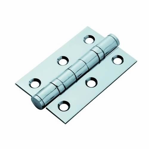 5 Inches Plain Rectangular Stainless Steel Door Hinge