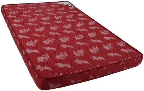 72x2x35 Inches 1.5 Kg Easily Assembled Printed Cotton Pu Foam Mattress