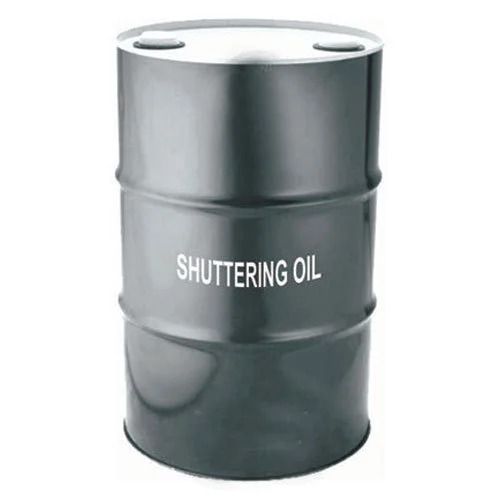 880 Gram Per Cubic Centimeters Liquid Shuttering Oil