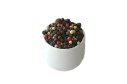 A Grade Dried Spicy Round Shaped Mixed Peppercorn
