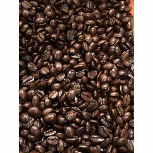 A Grade Natural Roasted Brown Coffee Beans