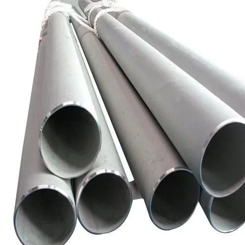 Astm Ss 304 Alloy Round Seamless Stainless Steel Pipe Application: Construction