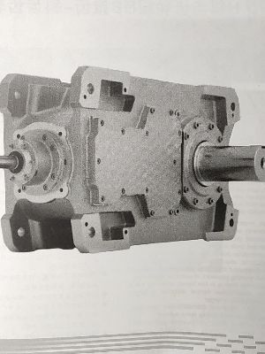 Bevel Helical Gearbox For Industrial Use