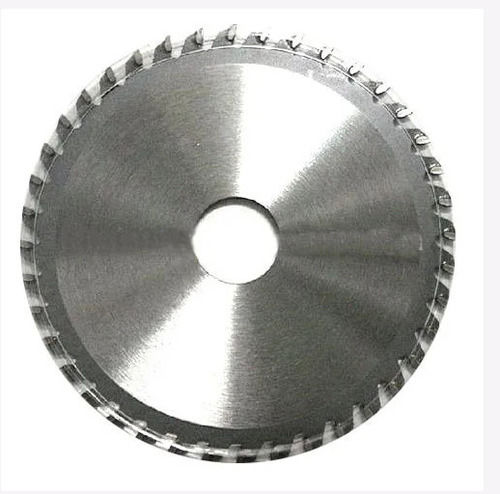 100 Percent Cutting Accuracy Corrosion Resistant Steel Body Round Cutter Blades