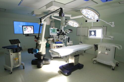 Easily Assembled Modular Operation Theatre For Hospital