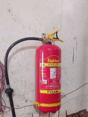 fire extinguisher