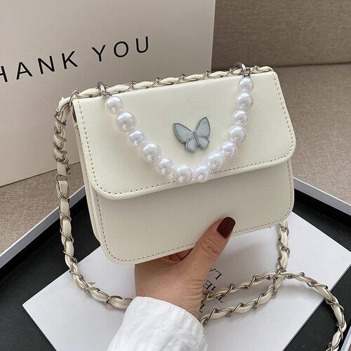 Fashion Simple Shoulder Bag Ladies Purse Crossbody with Lock - China Women  Bags and Ladies Bags price | Made-in-China.com