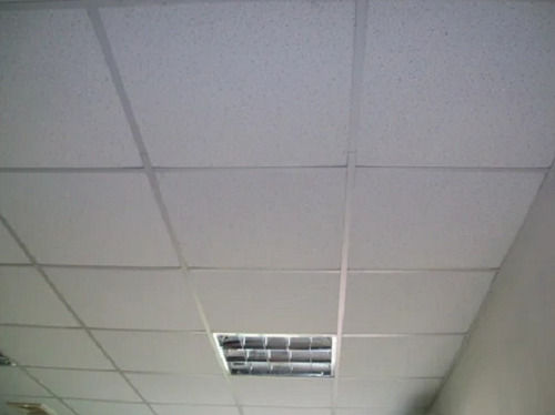 Plain Heat Reflective Rectangular Galvanized Sheet Industrial Ceiling 