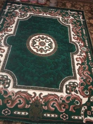 kashmir carpets