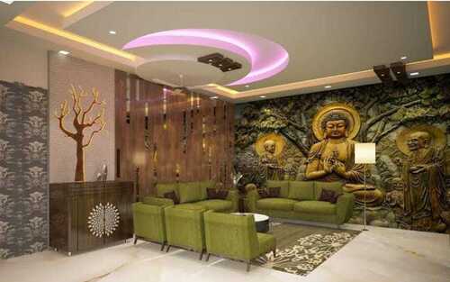 Living Room Interior Design Services